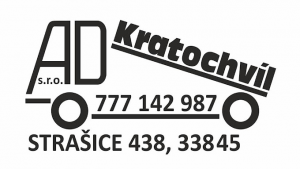 AD Kratochvíl s.r.o. - Autodoprava